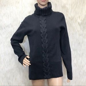 MICHAEL Michael Kors Knitted Sweater Size L